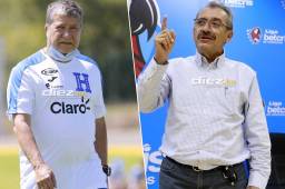 Presidente de la Liga Nacional señala al Bolillo Gómez como responsable por la incertidumbre sobre la Jornada 1