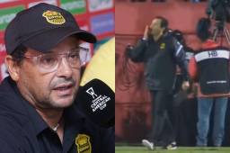 Concacaf no perdona a Jeaustin Campos: el tremendo castigo que recibió el DT del Real España ¿cuántos partidos se perderá?