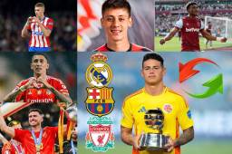 Esto es lo más relevante del mercado de fichajes, lo que pasa con el Real Madrid luego de presentar a Endrick y los millones que recibió por Morata.