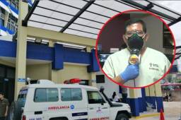 Los hospitales de la zona noroccidental del país están colapsados debido al brote del coronavirus y en el Catarino y Leonardo Martínez, ya no hay ventiladores.