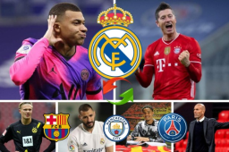 Te presentamos lo mejor del mercado de fichajes en Europa, sorpresivo nuevo trueque Barcelona-Atlético, bombazo del PSG y las condiciones de Mbappé.