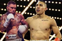 George Kambosos Jr. se convirtió en el retador obligatorio de Teófimo López por el cinturón de la FIB.