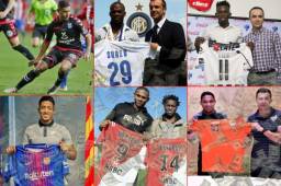 El volante hondureño Bryan Acosta se suma a los demás catrachos que han tenido un buen traspaso económico.