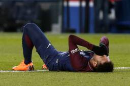 La noticia que los hinchas del PSG no querían escuchar, lo de Neymar es grave.