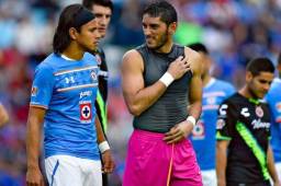 La Selección de México no contará con el portero José de Jesús Corona quien sufrió una lesión en la rodilla. Foto archivo