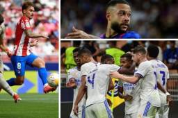 Apretada está la tabla de posiciones en España en solo cinco jornadas disputadas.