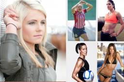 Este premio no lo otorga el premio The Best, pero cientos de chicas por todo el mundo deslumbran no solo con su talento sobre la cancha, sino que también con su belleza con la cual conquistan al mundo. Acá te presentamos algunas de ellas.