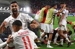 ¡Sorpresón en Qatar! Marruecos se impuso con autoridad ante la favorita Bélgica y lidera el grupo F del Mundial 2022