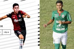 El fichaje de Cristian Cálix por Atlas de México le deja al Marathón una pequeña cifra de ingresos por derechos de formación.