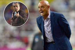 Chelís contó que no tiene buena relación con Tomás Boy, técnico de Guadalajara, y agradece que no estará este viernes en el banquillo.