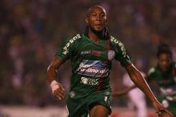 Palacios actualmente está retirado del fútbol, es entrenador en la academia de su padre en la Ceiba.