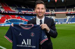 El propio Lionel Messi confirmó los motivos que lo llevaron a firmar por el PSG.
