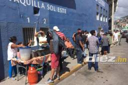 La afición del Motagua quiere el tricampeonato ante Real España.