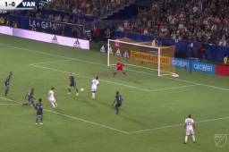 Zlatan Ibrahimovic anotó uno de los mejores goles de la Semana 31 de la MLS.