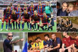 Nadie sabe dónde se encuentra Víctor Valdés salvo su familia. El exguardameta dejó los banquillo hace un tiempo y desde entonces está “desaparecido”. Los testimonios de algunos de sus dirigidos.