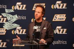 Ryan Smith, billonario de 40 años de edad y fundador de Qualtrics software, es el nuevo dueño de los Utah Jazz.