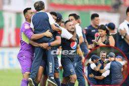 Motagua ha sido el mejor equipo de la Liga Nacional en los últimos años y lo sigue demostrando con creces.