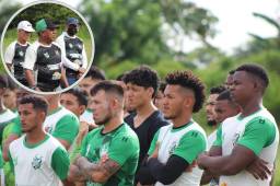 La plantilla del Platense se mantiene y sigue intacto el sueño de recuperar la categoría.