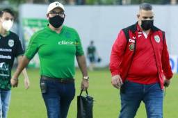 Orinson Amaya tiene claro los objetivos en Marathón: “Si no logramos el pase a semifinales es un fracaso”