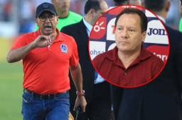 Osmán Madrid no titubeó para expresar que Pedro Rebollar le estaría haciendo daño a la Liga Nacional.