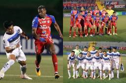 Champions de Concacaf: Monterrey le arruina la fiesta a Xelajú tras anotarle un golazo en el 90+2'