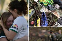 La autopsia revela las condiciones en las que fallecieron los futbolistas del Chapecoense.