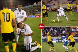 Honduras buscará este lunes su primer triunfo ante Jamaica de visitante.