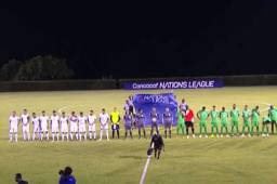 El Salvador se llevó la victoria en su visita a Montserrat en la Liga de Naciones de Concacaf.