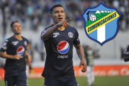 El volante Kevin López es pretendido por Comunicaciones de Guatemala que ya le presentó una tentadora oferta.