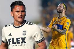 Denil Maldonado podría ganar su primer título con LAFC: se miden al Tigres por la Campeones Cup