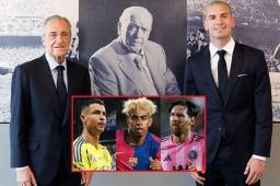 Franco Mastantuono ya es nuevo jugador del Real Madrid.