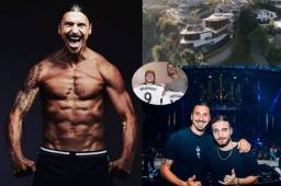 Zlatan Ibrahimovic hizo oficial su salida del Galaxy y de está forma deja al equipo de Los Ángeles, ciudad donde tuvo una gran vida alrededor de muchos lujos.