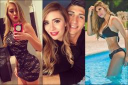 Ileana Salas regresó con el futbolista mexicano de las Chivas de la Liga MX, Alan Pulido.