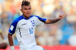 Mario Martínez se lesionó contra México en la jornada 5 en el estadio Azteca. No ha logrado recuperarse.