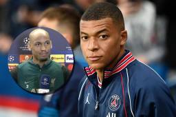 Figura del Liverpool le responde a Mbappé: ‘‘Nosotros jugamos en sitios como Bolivia, no sé si ellos han jugado ahí alguna vez’’