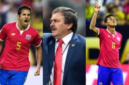 Costa Rica debuta este domingo a las 6:00 de la mañana ante Serbia en el campeonato Mundial de Rusia 2018.