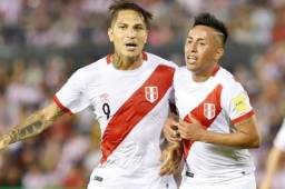 Paolo Guerrero se sometió a un control antidopaje el pasado 5 de octubre en Buenos Aires, Argentina.