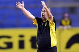 El entrenador uruguayo cree que los fichajes seguirán aportando mucho a su idea de juego en los siguientes partidos.