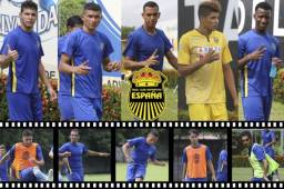 El Real España presenta un equipo renovado para encarar el torneo Apertura y de la mano de Primi Maradiaga comienza este sábado enfrentando a Platense.