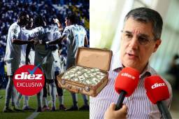 Rafael Villeda habla sobre el premio por clasificar al Mundial y el impacto en lo deportivo: Honduras lo necesita