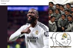 Real Madrid cayó ante Valencia y practicamente entregó la Liga Española al FC Barcelona. Los memes hacen que el equipo blanco mastique polvo.