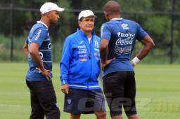 Donis Escober habla de los problemas en definición de Honduras y no encuentra explicación a lo que ocurre. Foto Ronald Aceituno