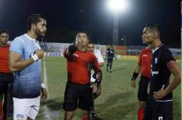 En las vueltas regulares, Real de Minas ganó 3-0 en Danlí y empató 0-0 en El Progreso.