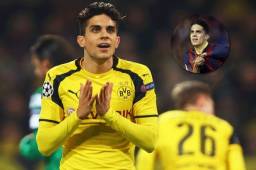 Marc Bartra es uno de los últimos jóvenes valores que salieron de La Masía.