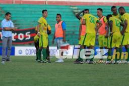 Social Sol se sumó a los eliminados al caer ante Marathón.