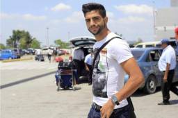 El delantero hispano-hondureño Jona Mejía dedicó un emotivo mensaje tras la muerte de su madre Salvadora Ruiz nacida en Alicante, España.