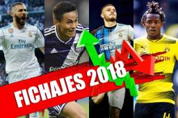 Real Madrid sigue siendo noticia en el mercado de fichajes; hoy presentó un fichaje y se sumó un segundo a los entrenamientos.