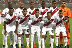 La Federación de Perú descartó a Honduras para juego amistoso.