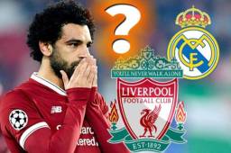80 millones de euros es el valor de mercado actual que tiene Salah, según transfermarkt.