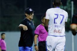 Pedro Troglio adelanta que la finalísima de la Copa Premier Centroamericana se podría jugar en el Olímpico.